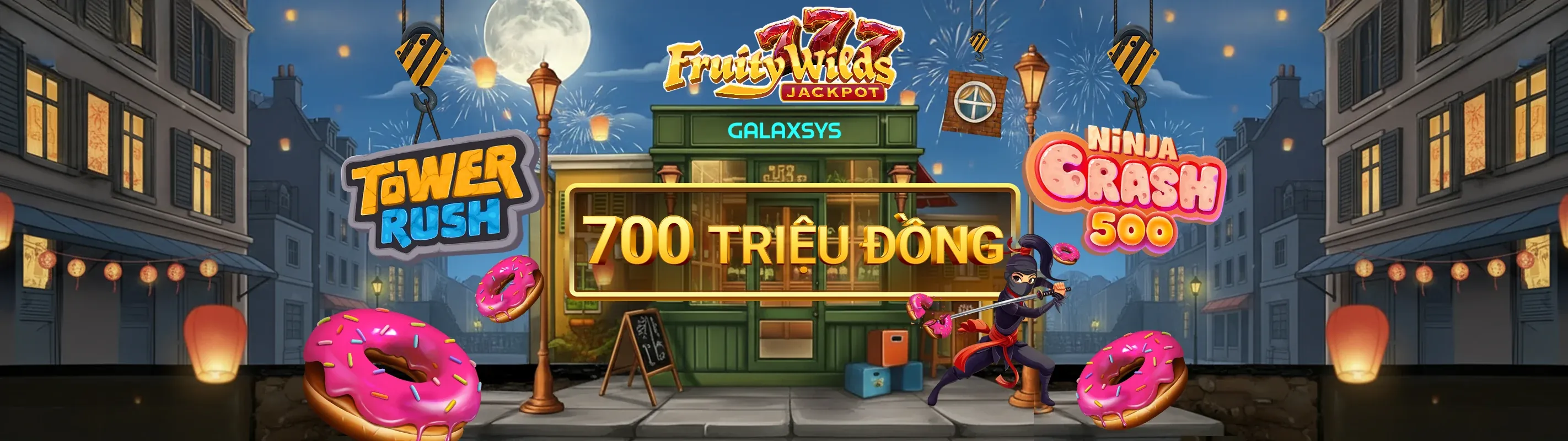 Hình ảnh banner ưu đãi casino mới nhất Red88 Casino
